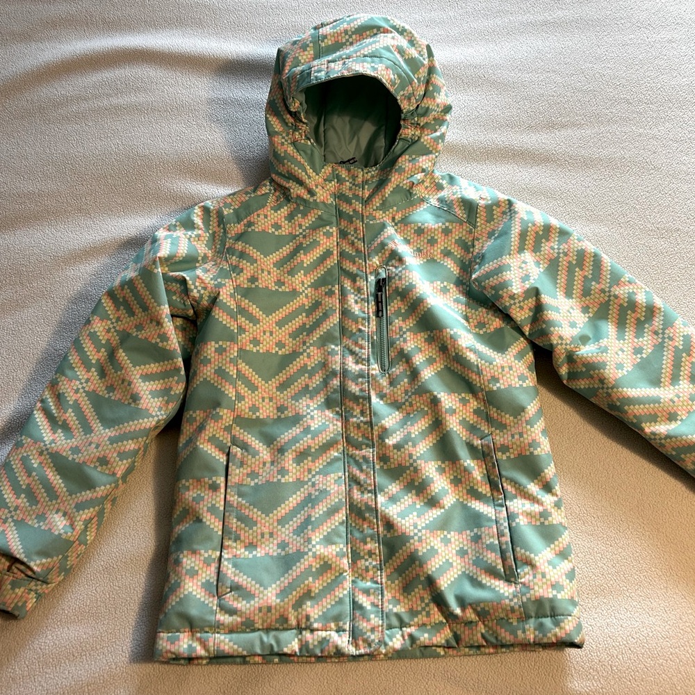 Youth Columbia jacket. Size Medium (10/12)